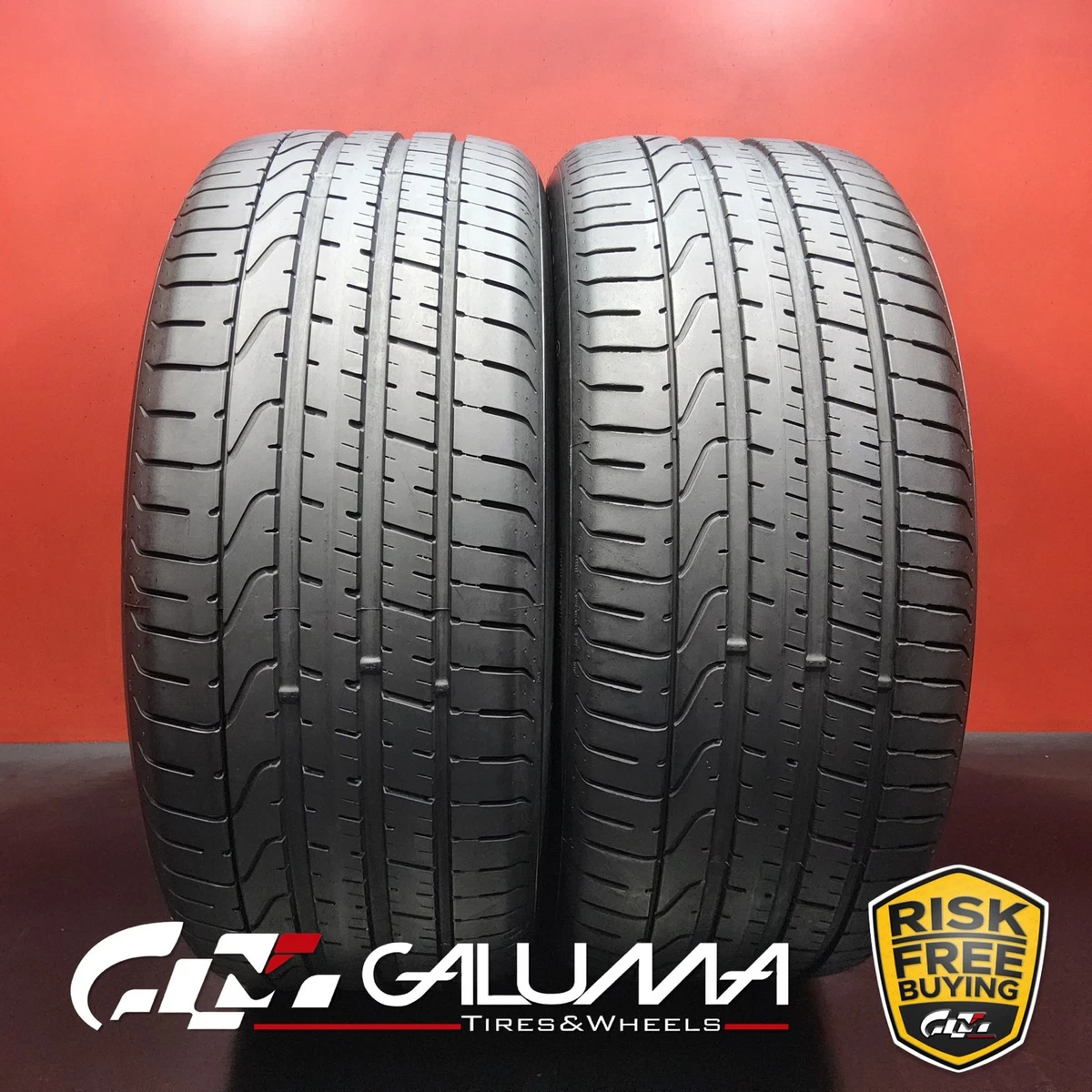 25+ Pirelli 285/40/22 Car & Truck Tires for sale | Updated Oct 2026