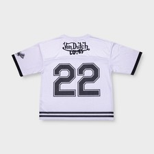 Von Dutch Loves 22 Football Jersey