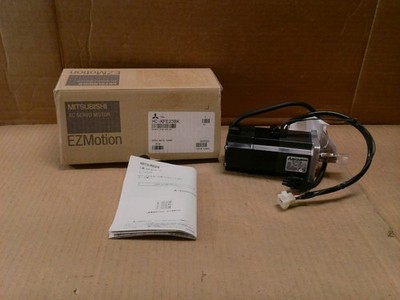HC-KFE23BK Mitsubishi NEW In Box 200W Servo Motor With Brake HCKFE23BK
