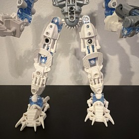 LEGO Bionicle Toa Inika Figure Matoro 8732