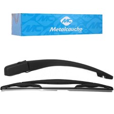 MC HECKWISCHERARM + WISCHERBLATT HINTEN passend für CITROËN C1 PEUGEOT 107 TOYOT