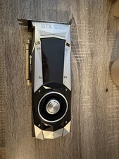 NVIDIA GeForce GTX 1080 Ti Founders Edition Graphic Card