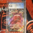 Pokémon Gengar VMAX 157/264 Fusion Strike Ultra Rare Holo CGC 9.5 Card