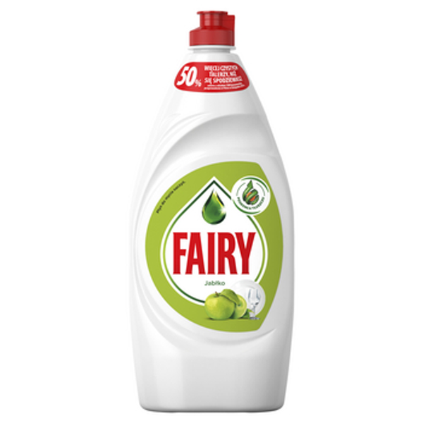 4015400958055 Fairy PłYn Do Mycia Naczyń Apple 900Ml Procter & Gamble-image