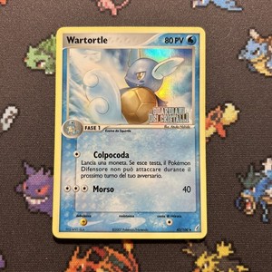 Italian Pokemon Cards