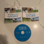 Wii Sports (Nintendo Wii, 2006) COMPLETE, TESTED & WORKING PERFECTLY!!!
