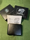 2024 W.  American Silver Eagle Burnished OGP