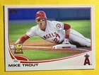 Mike Trout 2017 Topps Update ALL-ROOKIE CUP REPRINT INSERT Card #ARC-5 ANGELS