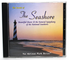 The Sounds of the Seashore - Various Artists (CD, 2001)