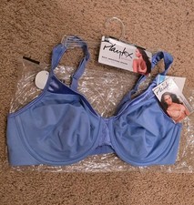 Playtex Secrets Sensationally Sleek Back-Smoothing Underwire Bra Style: 5675 NWT