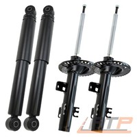 4X StoßDÄMpfer Federbein Vorne + Hinten FÜR VW Transporter BUS Multivan T5 T6