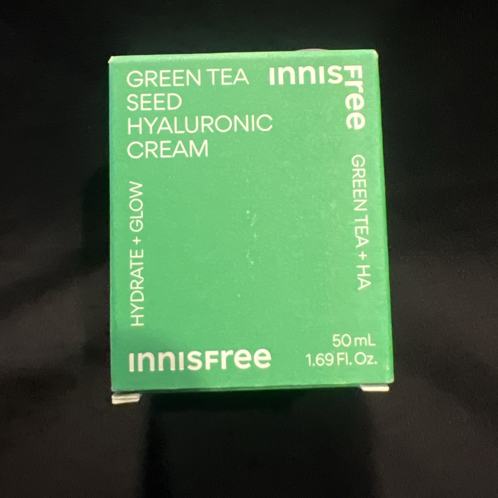 Innisfree Green Tea Seed Hyaluronic Cream 50ml/1.69 fl oz 