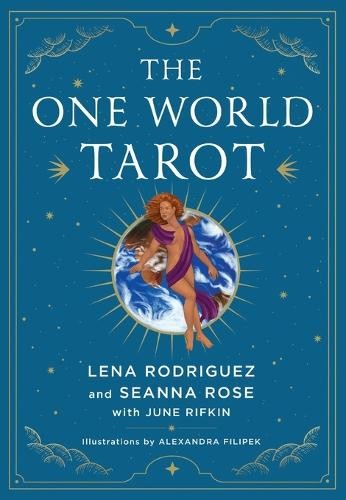 One World Tarot: A Deck and Book Set, Rodriguez 9781250809315 Free Shipping*. - Image 2