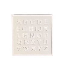 Alphabet Picture Frame