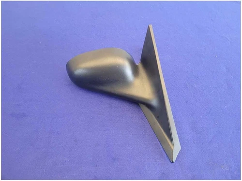 1999-2004 Ford Mustang GT Passenger Rear View Mirror Black 2675