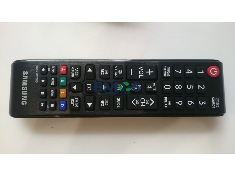 BN59-01268D REMOTE CONTROL FOR SAMSUNG QE55Q7FNATXXU VER:02