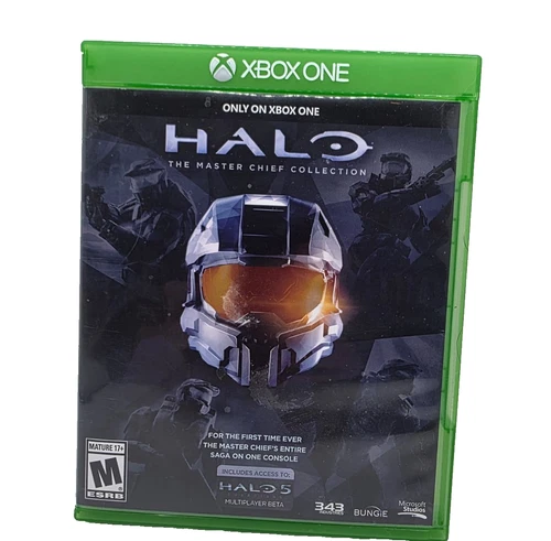 Halo: The Master Chief Collection Xbox One – Compilation Game J3