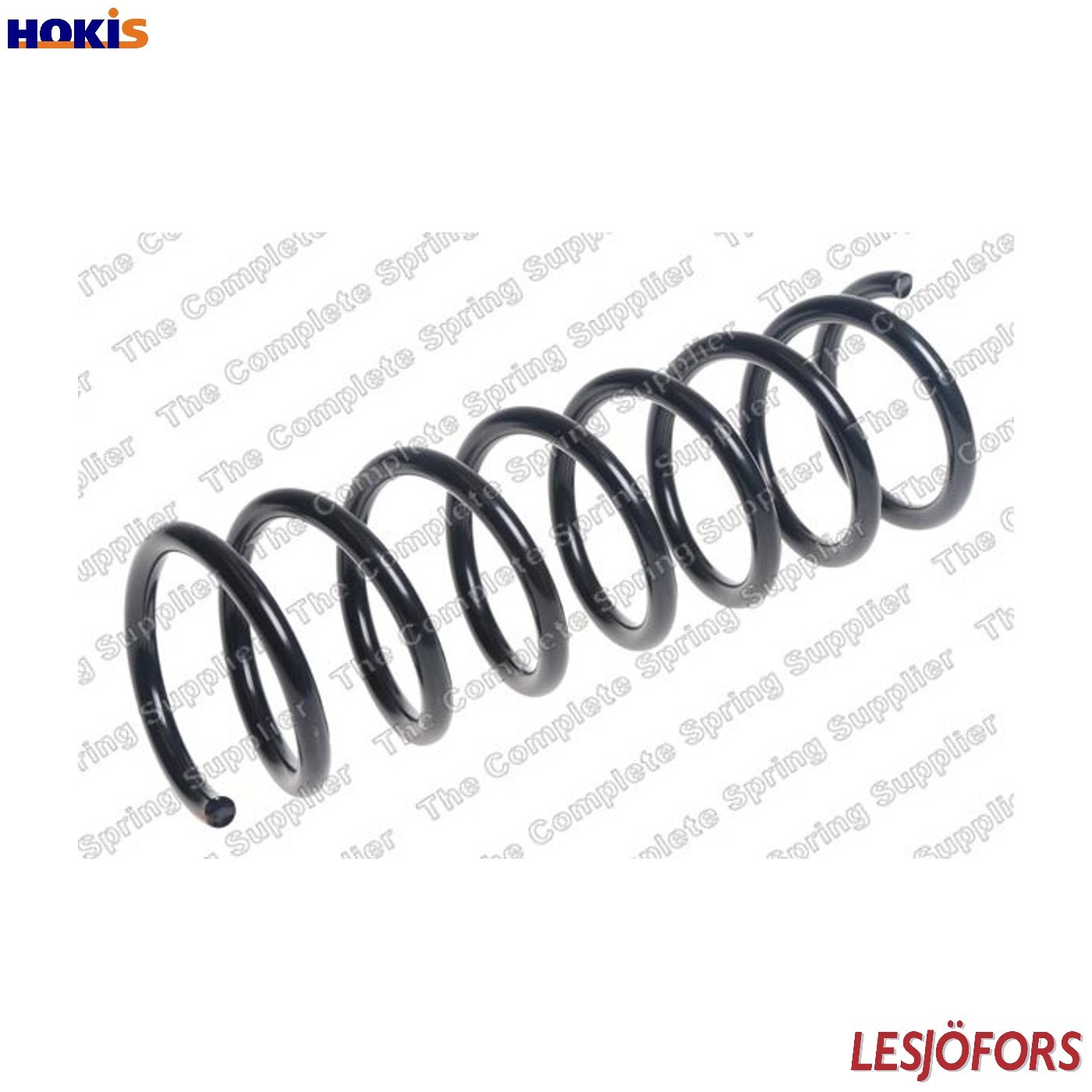 Coil Spring fits VOLVO V40 52 2.0 Rear 13 to 19 Suspension Kilen 31340392 New - Image 8