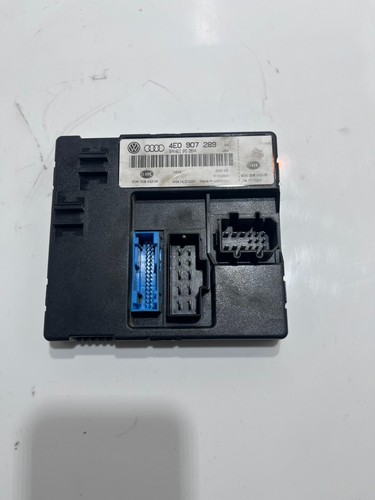 AUDI A8 BCM Body Control Comfort Module ECU 2002-2010 4E0907289