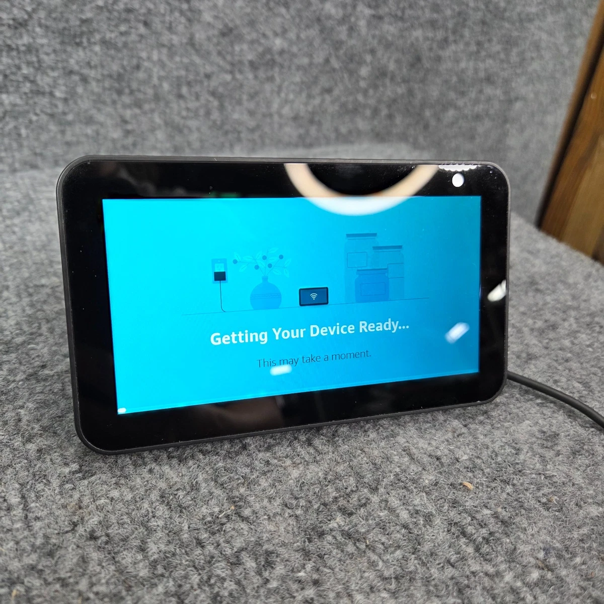 Amazon Echo Show 5 (1st Generation) Smart Speakers for sale - eBay