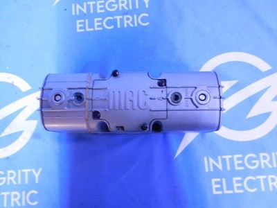 MAC 333G-111D-1 25-150PSI Solenoid Valve w/o Sub Base + 1 Year Warranty