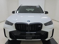 2025 BMW X5 M60i Sport Utility 4D