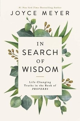 Joyce Meyer In Search of Wisdom (Taschenbuch) (US IMPORT)