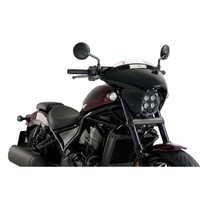 Puig Batwing Windschutzscheibe SML Sport FUR Honda CMX1100 Rebel 21-25 KLAR-2106