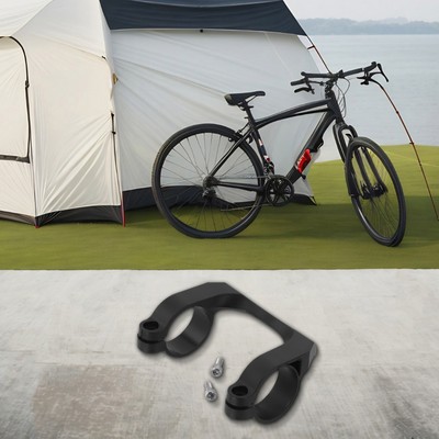 Display Halterung Halter Halterung für Bafang 850CC965 schwarz feine Verarbeitu