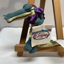 Disney Alligator Fantasia Bean Bag
