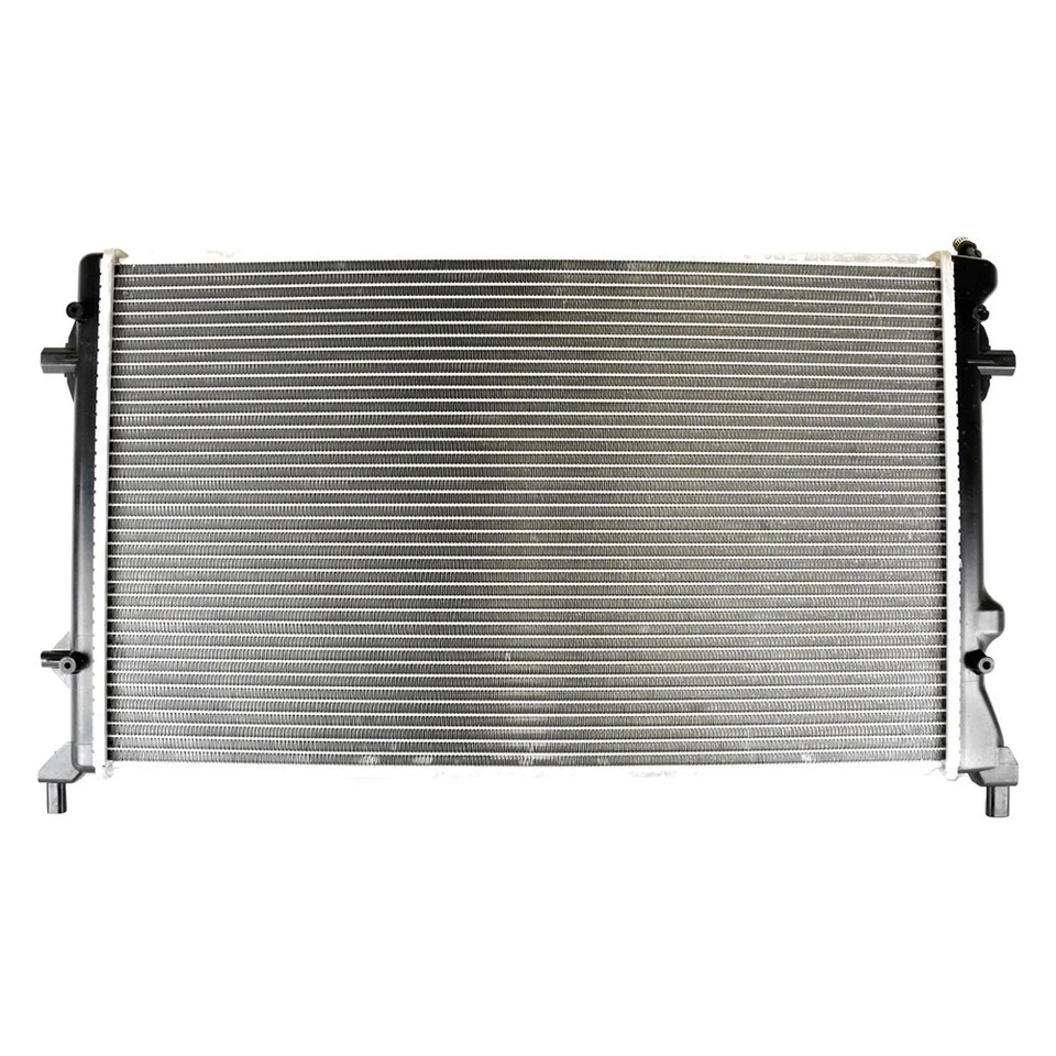 For Volkswagen Passat 12-15 OSC Heat Transfer Products Engine Coolant Radiator Foto 2 de 4