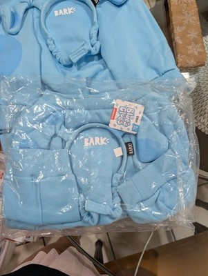 Bark-Blue s Clues Costume Size Extra Large 