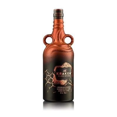 The Kraken Unknown Deep Rum Limited Edition 2023 - 40 % Vol. / 0,7 Liter Flasche