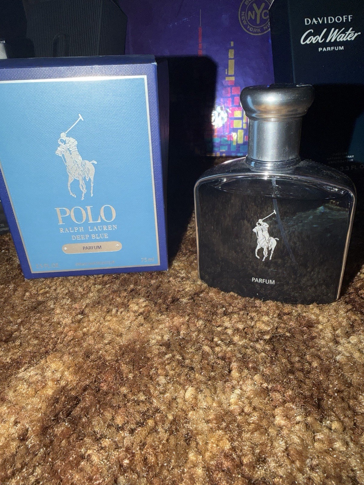 Men's Cologne Set Eau de Parfum thumbnail 7