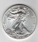2015 WALKING LIBERTY AMERICAN EAGLE .999 FINE 1 OZ SILVER DOLLAR COIN TYPE 1 $1