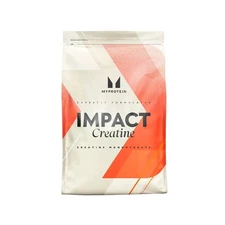 MyProtein Impact Creatine 250g （0.55lb）Unflavored expired 11/2026