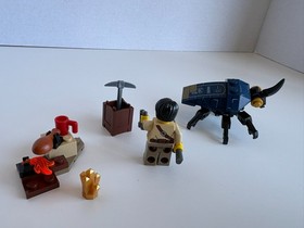 LEGO Pharaoh&rsquo;s Quest: Scarab Attack (7305) &ndash; Retired 2011 Set