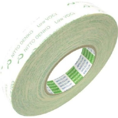 Nitto 5000E Low VOC Removable Double Sided Tape 30mm x 20m 6 Packs japan NEW