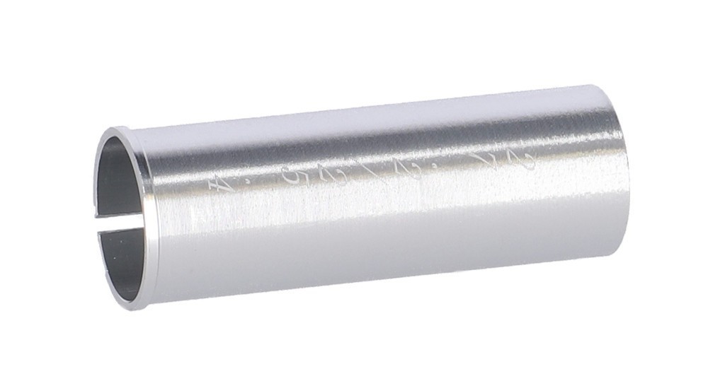 XLC Boccola di riduzione SP-X20 25,4mm - 27,2mm, 80mm