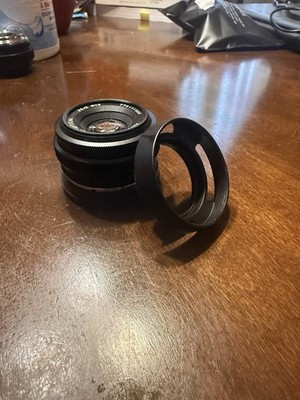 TTArtisan 25mm F/2 Lens Compatible with Sony E