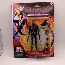 Marvel Legends Spider-Man Across The Spider-Verse The Spot 6 Action Figure NEW