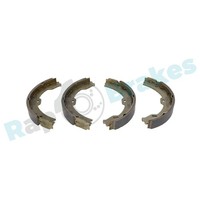 RAP Brakes Bremsbackensatz Feststellbremse R-S0342 FüR Mercedes Klasse W221 V221
