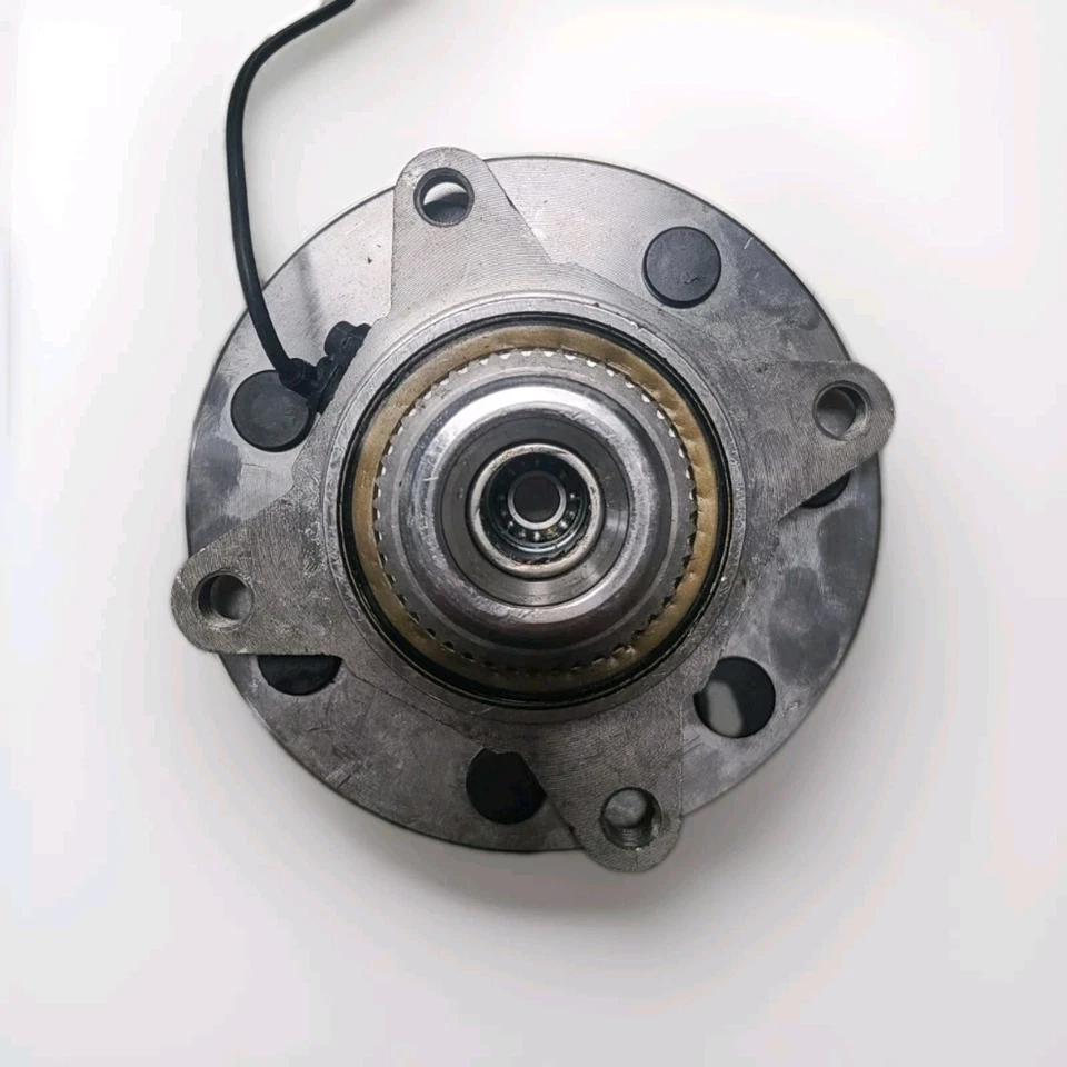 (2) Conjunto de buje y cojinete-4x4, 7 orejetas IAP Dura 295-15118 caja abierta F-150s 09-10 Foto 4 de 4