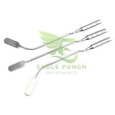 Retrattore Seno Set 3 pz Acciaio Inox Premium Strumento Chirurgia Plastica