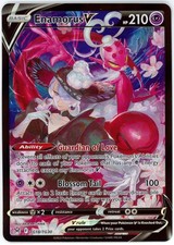 Enamorus V TG18/TG30 Swsh11: Lost Origin Trainer Gallery Holo Ultra Rare Pokémon on eBay