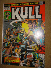 Cover of Kull, the Conqueror #9