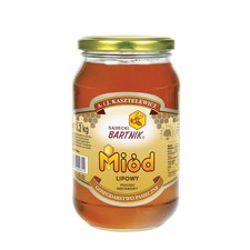 5900597002614 Bartnik Mi&oacute;d lipowy 1,2 kg BARTNIK