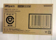 Pre Ban S.H.Figuarts Kamen Rider X Geats