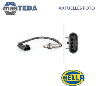 6PA 358 103-531 LAMBDASONDE LAMDASONDE HELLA FÜR ALFA ROMEO MITO,GIULIETTA