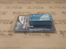 Radial SB-1 Stage Bug Active Direct Box